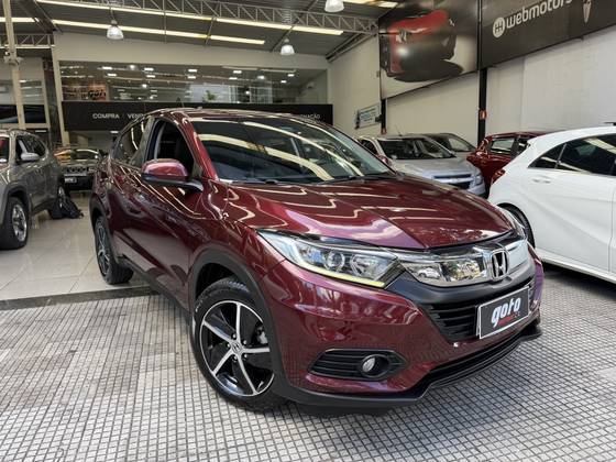HONDA HR-V 1.8 16V FLEX LX 4P AUTOMÁTICO